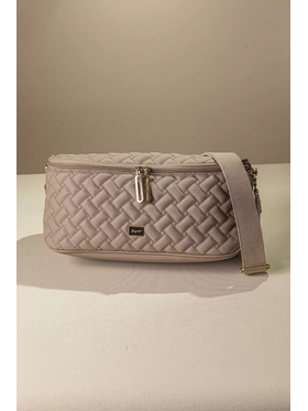 Μεγάλο Crossbody με Casual Logo