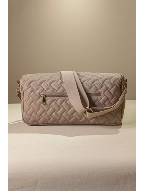 Μεγάλο Crossbody με Casual Logo