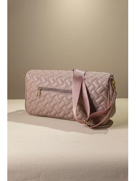 Μεγάλο Crossbody με Casual Logo