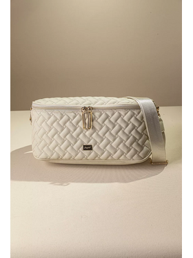 Μεγάλο Crossbody με Casual Logo