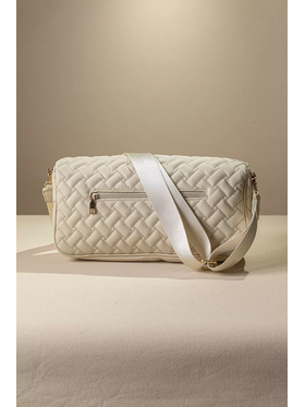 Μεγάλο Crossbody με Casual Logo