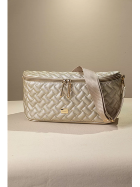 Μεγάλο Crossbody με Casual Logo