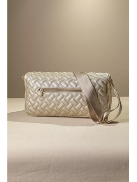 Μεγάλο Crossbody με Casual Logo