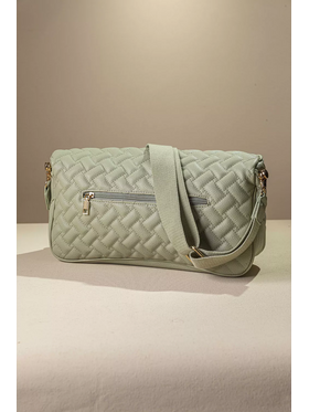 Μεγάλο Crossbody με Casual Logo