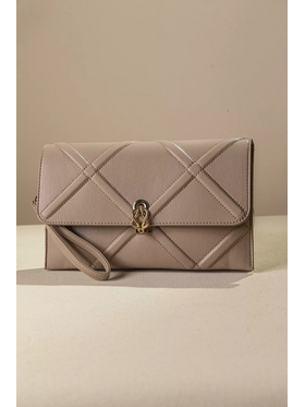 Γυναικεία Τσάντα Φάκελος Χιαστί