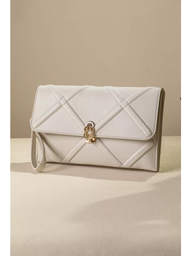 Γυναικεία Τσάντα Φάκελος Χιαστί