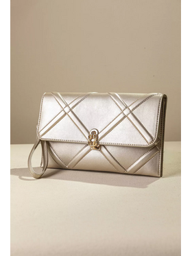 Γυναικεία Τσάντα Φάκελος Χιαστί