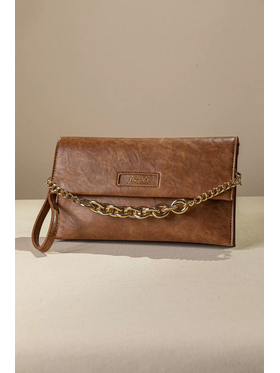 Διθέσιος Φάκελος με Ιδιαίτερη υφή Δέρματος