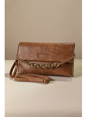 Διθέσιος Φάκελος με Ιδιαίτερη υφή Δέρματος