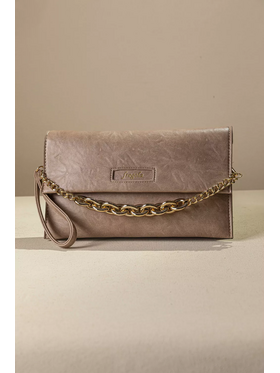 Διθέσιος Φάκελος με Ιδιαίτερη υφή Δέρματος