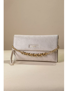 Διθέσιος Φάκελος με Ιδιαίτερη υφή Δέρματος