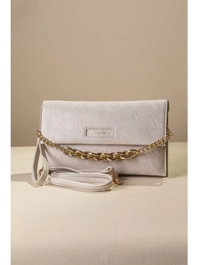 Διθέσιος Φάκελος με Ιδιαίτερη υφή Δέρματος