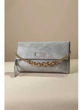 Διθέσιος Φάκελος με Ιδιαίτερη υφή Δέρματος