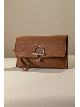 Διθέσιος Φάκελος με Wave Print