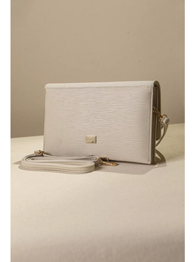 Διθέσιος Φάκελος με Wave Print