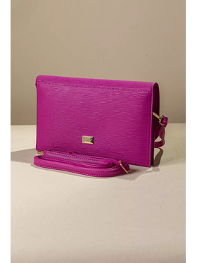 Διθέσιος Φάκελος με Wave Print