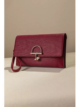 Διθέσιος Φάκελος με Wave Print