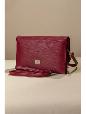 Διθέσιος Φάκελος με Wave Print