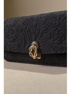 Μικρή Ανάγλυφη Γυναικεία Τσάντα