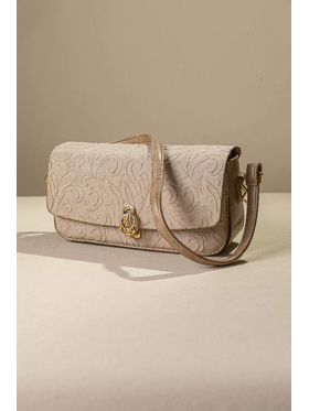 Μικρή Ανάγλυφη Γυναικεία Τσάντα