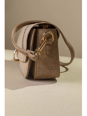 Μικρή Ανάγλυφη Γυναικεία Τσάντα