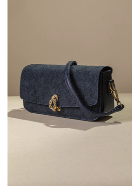 Μικρή Ανάγλυφη Γυναικεία Τσάντα