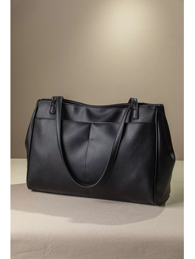 Κομψή και Πρακτική Τσάντα Ώμου/ Tote bag