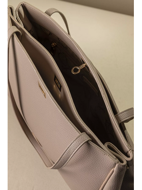 Κομψή και Πρακτική Τσάντα Ώμου/ Tote bag