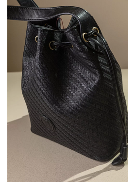 Γυναικεία Τσάντα Πουγκί με Extra Χιαστι