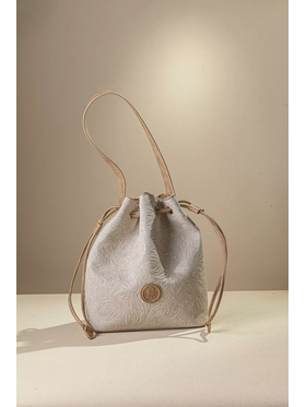 Γυναικεία Τσάντα Πουγκί με Extra Χιαστι