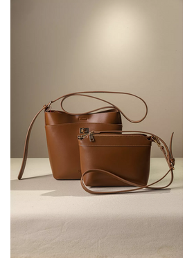 Τσάντα Ώμου 2 σε 1