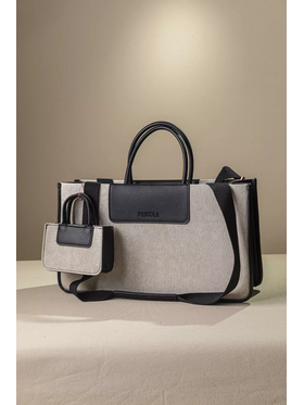 Minimal Elegance Τσάντα Ώμου