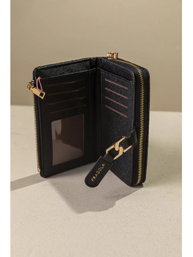 Μεσαίο Πολυθέσιο Γυναικείο Πορτοφόλι