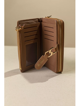 Μεσαίο Πολυθέσιο Γυναικείο Πορτοφόλι