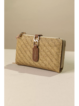 Μεσαίο Πολυθέσιο Γυναικείο Πορτοφόλι