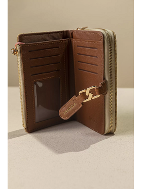 Μεσαίο Πολυθέσιο Γυναικείο Πορτοφόλι