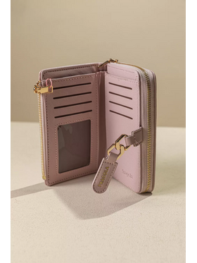 Μεσαίο Πολυθέσιο Γυναικείο Πορτοφόλι
