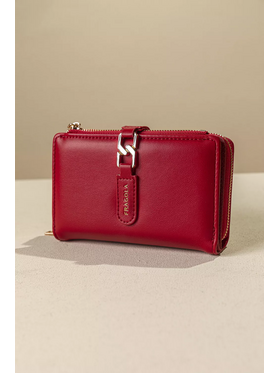 Μεσαίο Πολυθέσιο Γυναικείο Πορτοφόλι