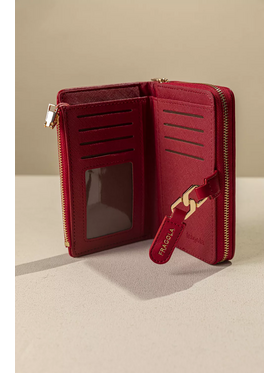 Μεσαίο Πολυθέσιο Γυναικείο Πορτοφόλι