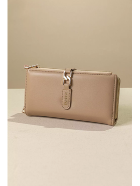 Μεγάλο Πολυθέσιο Γυναικείο Πορτοφόλι