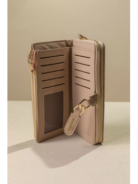 Μεγάλο Πολυθέσιο Γυναικείο Πορτοφόλι