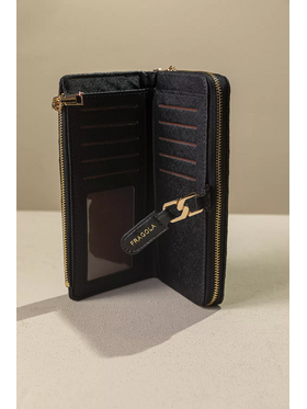 Μεγάλο Πολυθέσιο Γυναικείο Πορτοφόλι