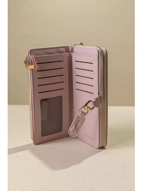 Μεγάλο Πολυθέσιο Γυναικείο Πορτοφόλι