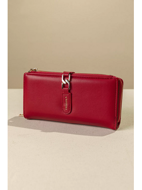 Μεγάλο Πολυθέσιο Γυναικείο Πορτοφόλι