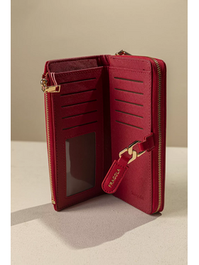 Μεγάλο Πολυθέσιο Γυναικείο Πορτοφόλι