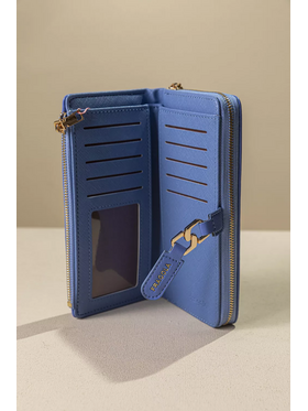 Μεγάλο Πολυθέσιο Γυναικείο Πορτοφόλι