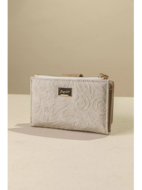 Πολυθέσιο Πορτοφόλι με Γλώσσα Μεσαίου Μεγέθους