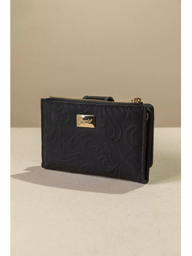 Πολυθέσιο Πορτοφόλι με Γλώσσα Μεσαίου Μεγέθους