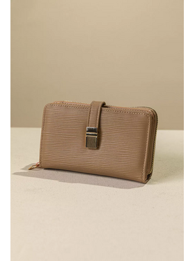 Γυναικείο Πορτοφόλι Μεσαίου Μεγέθους