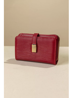 Γυναικείο Πορτοφόλι Μεσαίου Μεγέθους